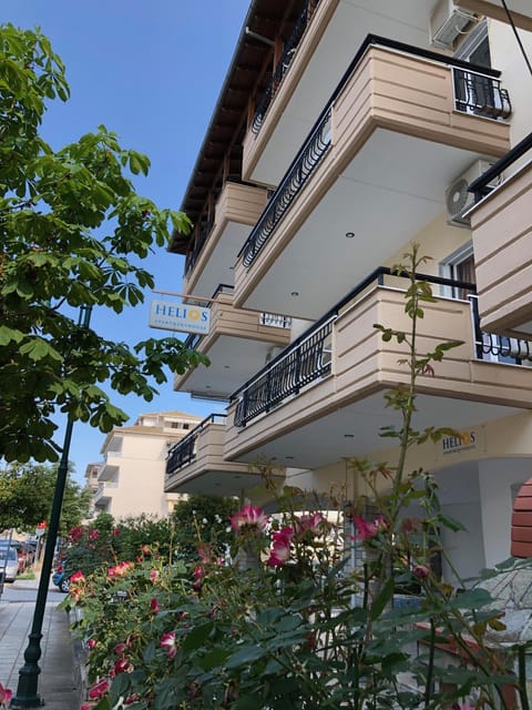 helios apartmenthouse Apartment hotel in Decentralized Administration of Macedonia and Thrace
