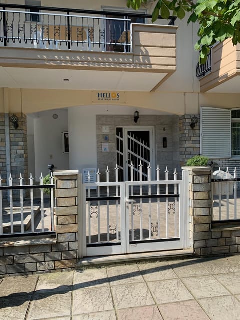 helios apartmenthouse Apartment hotel in Decentralized Administration of Macedonia and Thrace