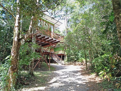 Canopy Wonders Vacation Home Nature lodge in Monteverde