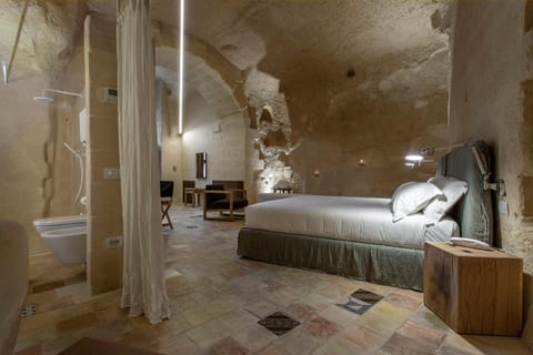 Conche Luxury Retreat Alojamiento y desayuno in Matera