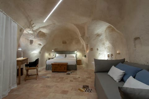 Conche Luxury Retreat Alojamiento y desayuno in Matera