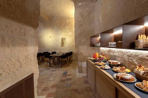 Conche Luxury Retreat Bed and Breakfast in Matera