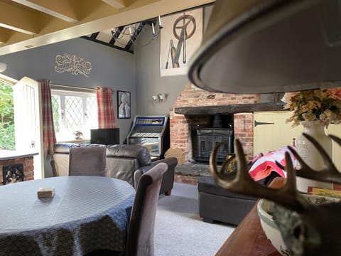 The Barn Apartment in Stourbridge