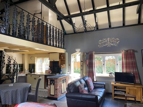 The Barn Apartment in Stourbridge