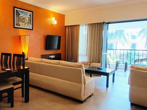 Susegad Suites Goa Apartments & Villas Riviera Hermitage Arpora Eigentumswohnung in Baga
