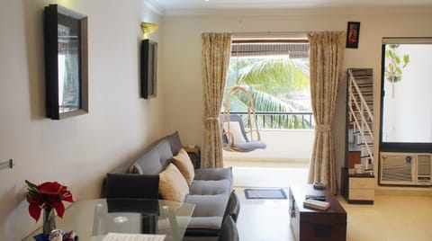 Susegad Suites Goa Apartments & Villas Riviera Hermitage Arpora Condo in Baga