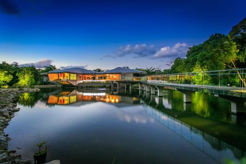Alkira Daintree Rainforest Luxury Holiday Home with Private Beach Condo in Cape Tribulation