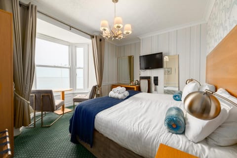 Gwesty'r Marine Hotel & Spa Hôtel in Aberystwyth