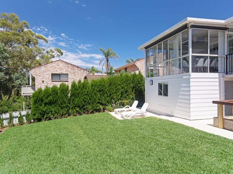 Little Beach House Little Beach with air con WiFi and boat parking House in Nelson Bay