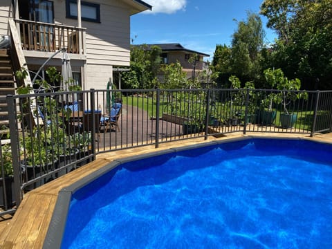 Garden view, Pool view, Swimming pool