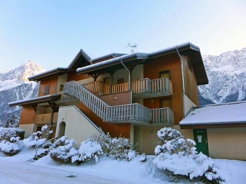 Studio Les Chamois by Interhome Apartment in Les Houches