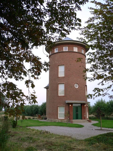 Wasserturm Cuxhaven Wohnung in Cuxhaven