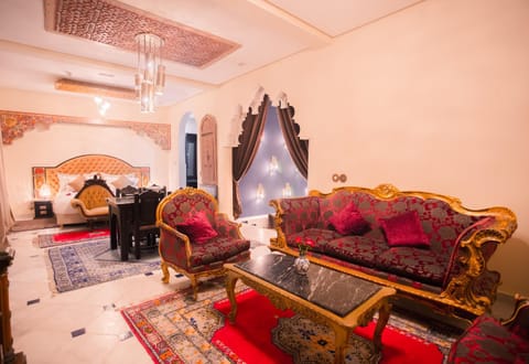 Palais Dar Si Aissa ALL-SUITES Riad in Marrakesh