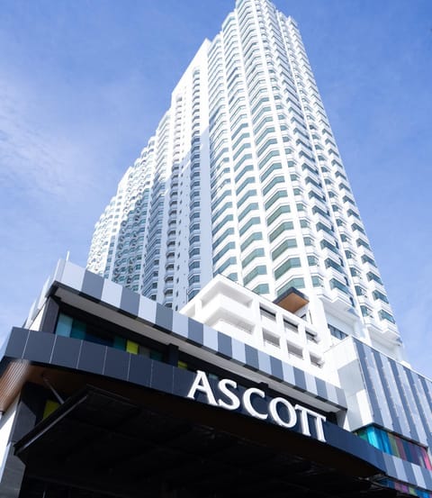 Ascott Gurney Penang Appart-hôtel in George Town