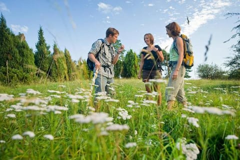 Hiking