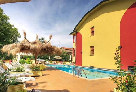 Residence Elisabetta Apartment hotel in Gatteo a Mare