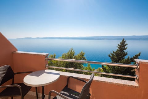 Adriatic Blue Apartments Hotel in Put Lokve