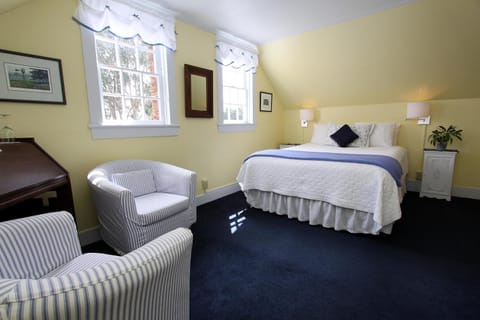 Seagull Inn Bed & Breakfast Chambre d’hôte in Mendocino