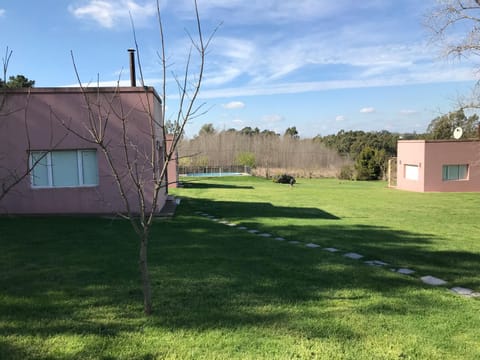 Property building, Garden, Swimming pool