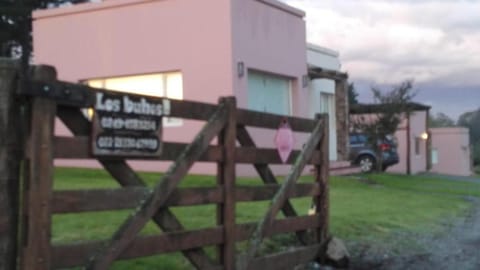 Cabañas Los Búhos House in Tandil