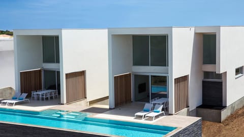 CARAIBAS Bonaire modern air-conditioned vacation home for architectural design lovers Villa in Colombia