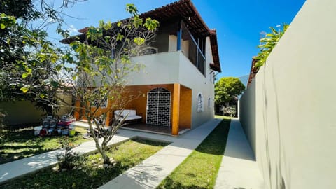 Property building, Garden, Garden view