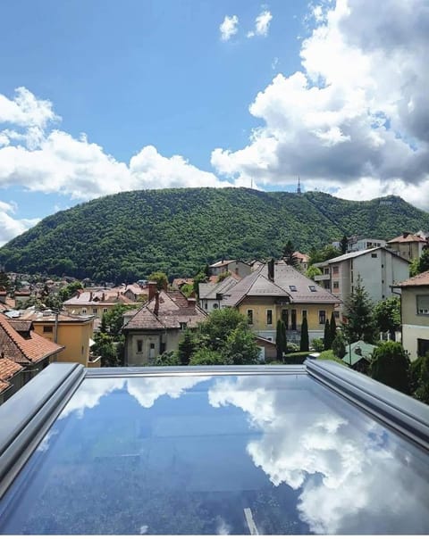 Natural landscape, City view, Mountain view