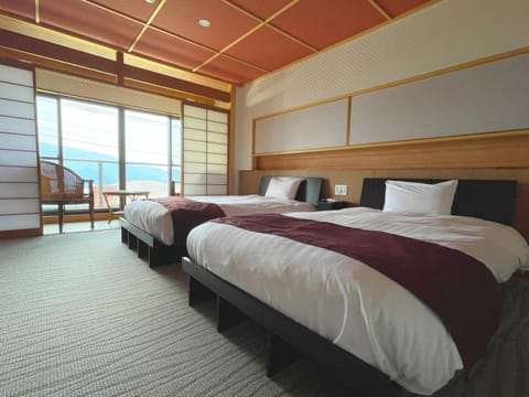 Tsumugi Hotel in Hakone