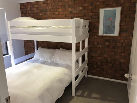 Bed, Photo of the whole room, Bedroom, bunk bed