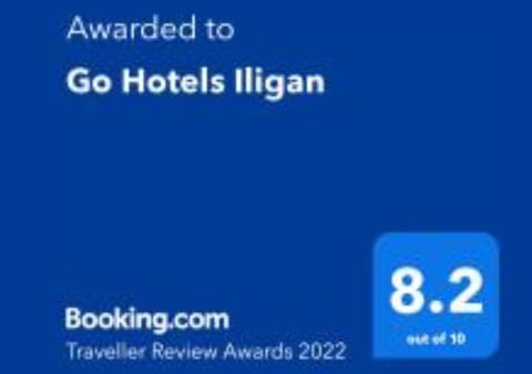 Go Hotels Iligan Hotel in Northern Mindanao