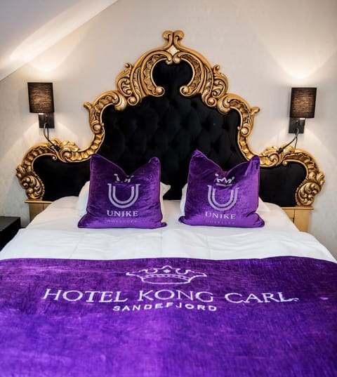 Hotel Kong Carl - Unike Hoteller Hotel in Norway