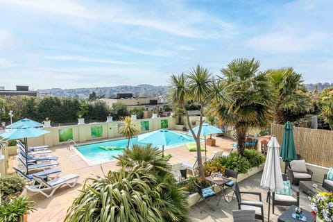 Garden, Garden, Balcony/Terrace