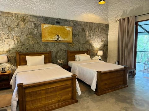 Arsulana Eco Lodge & Spa Hotel in Central Province