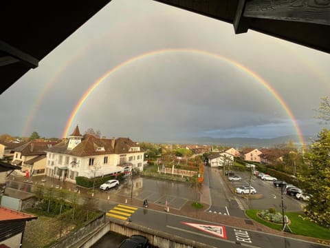 Auberge de Founex Hôtel in Canton of Geneva