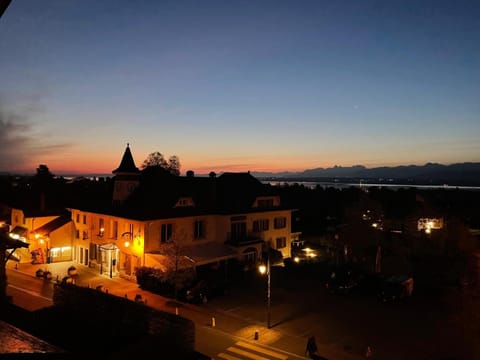 Auberge de Founex Hotel in Canton of Geneva