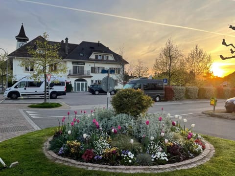 Auberge de Founex Hotel in Canton of Geneva