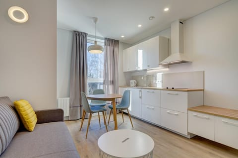 Center Apartment 10A Apartment in Vilnius