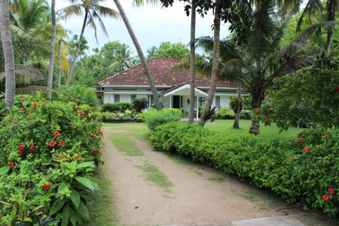 Garden, Garden view