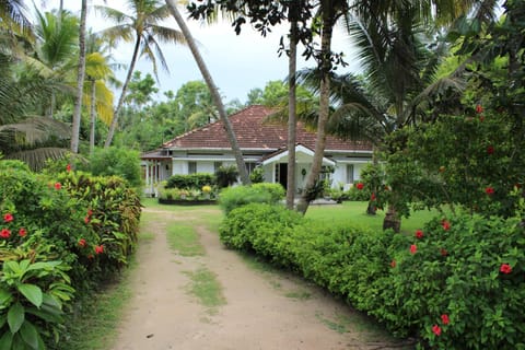 Garden, Garden view