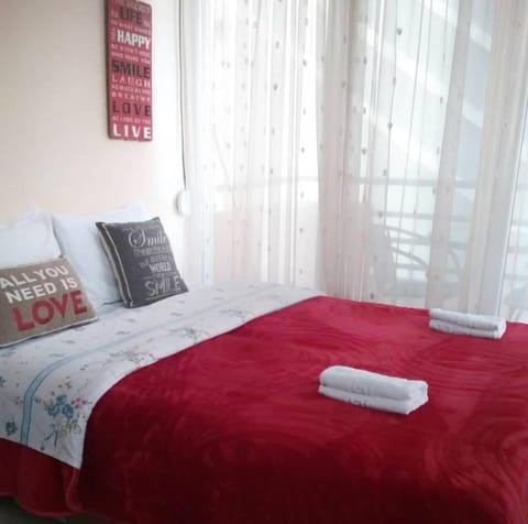 Nice & Quiet Apartment in Best Area Condo in Alexandroupoli