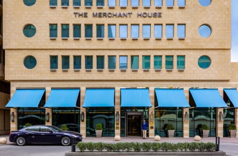 The Merchant House Hotel in Manama