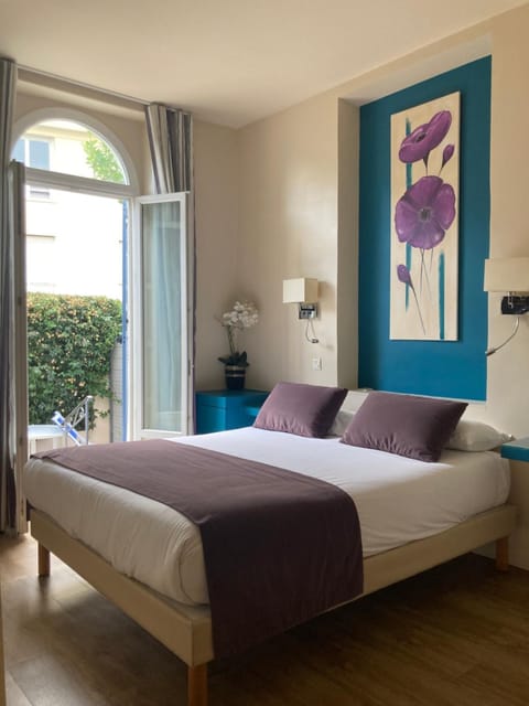 Hotel Le Havre Bleu Hotel in Villefranche-sur-Mer