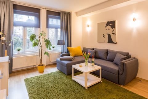 Apartment 1, Rothenburger Straße Eigentumswohnung in Dresden-Neustadt