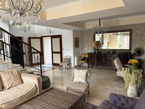 SeaView 5 Bedroom Villa with Private Pool Villa in Limassol District