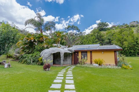 Pousada Cantagalo Inn in State of Rio de Janeiro