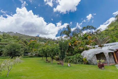 Pousada Cantagalo Inn in State of Rio de Janeiro