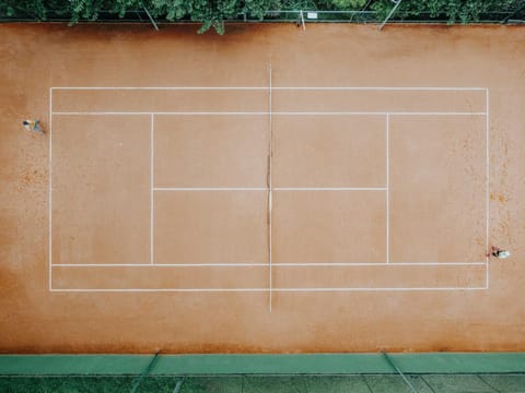 Tennis court