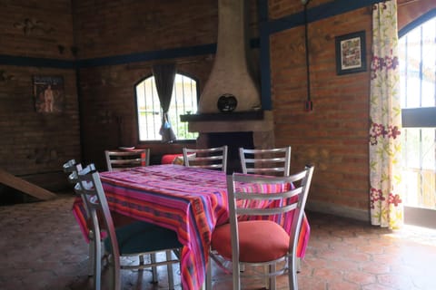 Cabañas A la Maison House in Cordoba Province