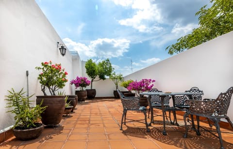 Patio, View (from property/room), Balcony/Terrace