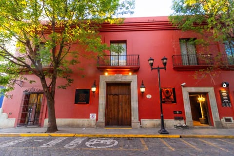 Hotel Boutique Naura Centro Hôtel in Oaxaca